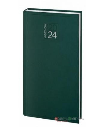 AGENDA 8X15 SETTIMANALE VERTICALE GOMMATA NIAG (Cod. 0552004)