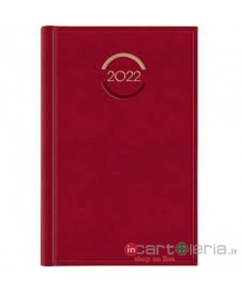 AGENDA 12X16.5 GIORNALIERA ESSEDI MADRID NIAG (Cod. 0621010)