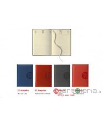 AGENDA 14,5X20,5 GIORNALIERA NATURE CANGINI (Cod. 0227VC)