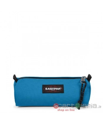 ASTUCCIO BENCHMARK SINGLE VOLTAIC BLUE EASTPAK (Cod. 196011844365)