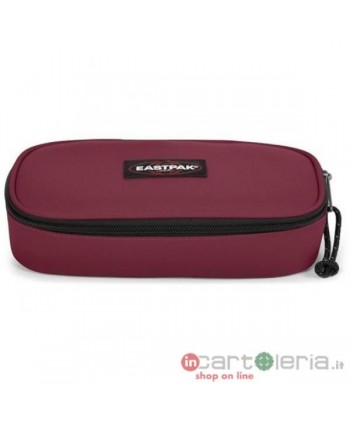 ASTUCCIO AVAL BUSH BURGUNDY EASTPAK PANINI (Cod. EK0007172A91)