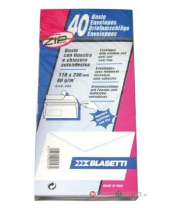 BUSTE 11X23 EDERA CON...