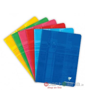 QUADERNO 24X32 96PG 90GR...