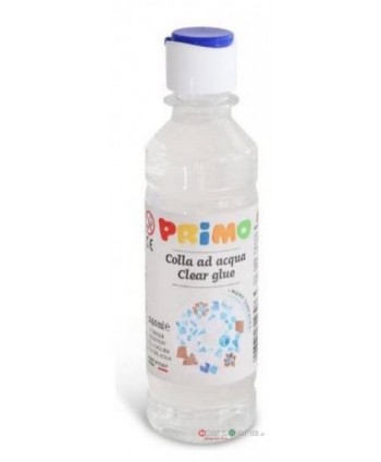 COLLA LIQUIDA AD ACQUA FLACONE 240ML - 3308CA240 CMP MOROCOLOR (Cod. 3308CA240)