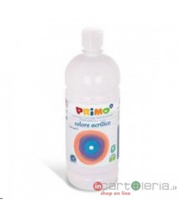 TEMPERA ACRILICA 1LT BIANCO CMP (Cod. 404TA1000100)