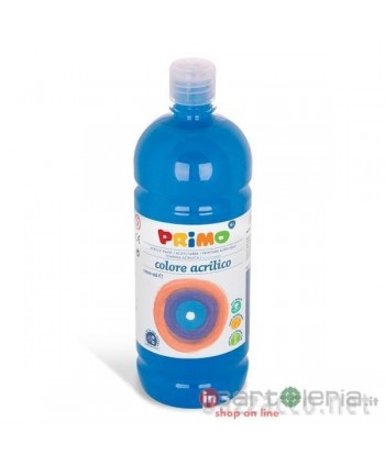 TEMPERA ACRILICA 1LT CIANO CMP (Cod. 404TA1000501)