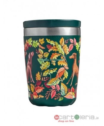 TAZZA 340ML CHILLY'S DOGS...
