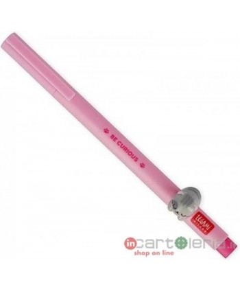 PENNA GEL PEN WITH ANIMAL...