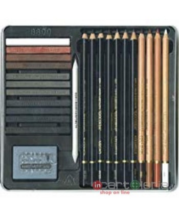 MATITE ART SET SKETCHING...