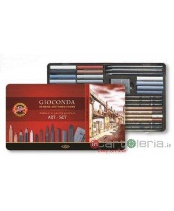 MATITE ART SET GIOCONDA...