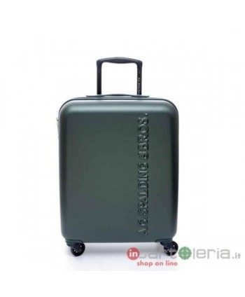 TROLLEY EASY LIGHT VERDE SPALDING