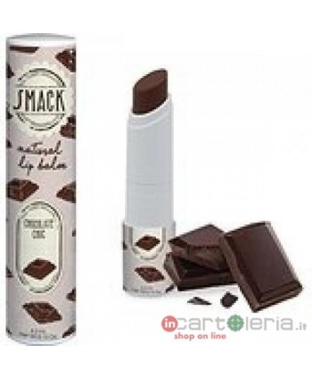 SMACK NATURAL LIP BALM - CHOCOLATE CHIC LEGAMI (Cod. SMA0008)