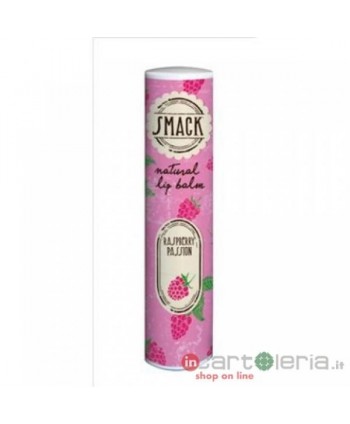 SMACK NATURAL LIP BALM - RASPBERRY LEGAMI (Cod. SMA0001)