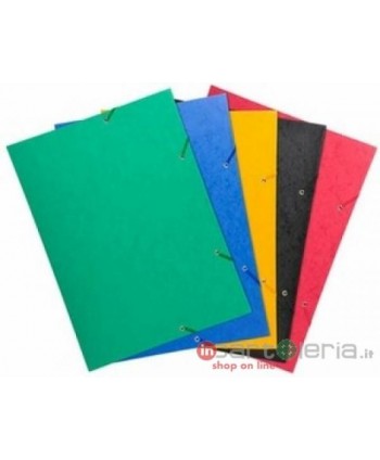 CARTELLINA C/ELATICO 600GR...