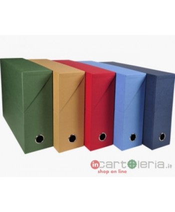 SCATOLA PORTAPROGETTO D9...