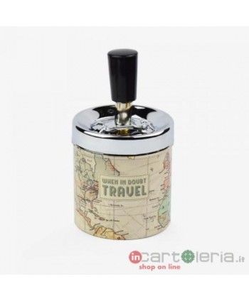 POSACENERE VINTAGE TRAVEL...