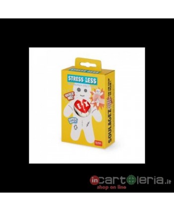 ANTISTRESS LESS STRESS...