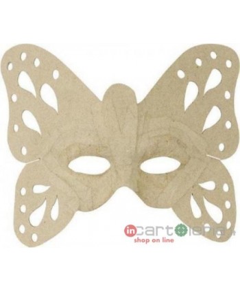 MASCHERA FARFALLA DECOPACH...