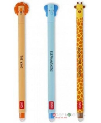 PENNE CANCELLABILI SET OF 3...