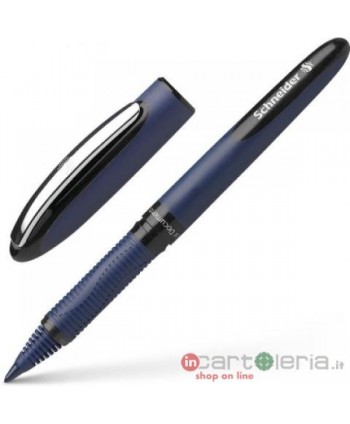 PENNA ROLLER ONE BUSINESS 0.6 NERO SCHNEIDER