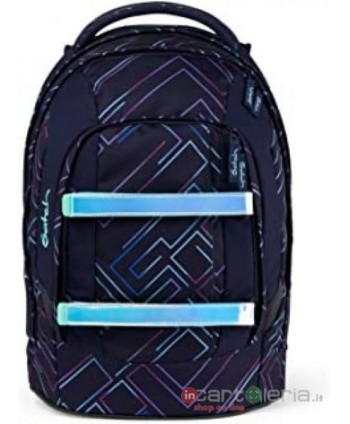 ZAINO SATCH PACKPURPLE...