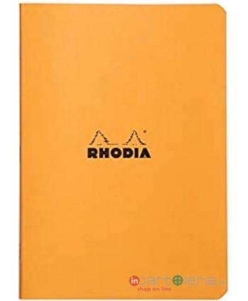QUADERNO RHODIA A5 15X21...