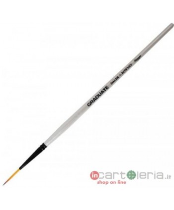 PENNELLO GRADUATE SETOLA SINTETICA N.RO 3 PUNTA LUNGA DALER-ROWNEY FILA (Cod. D212130003)