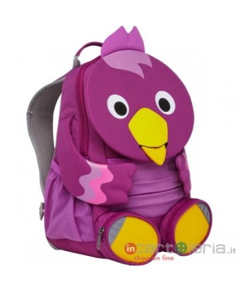ZAINO GRANDE AFFENZAHN BIRD...