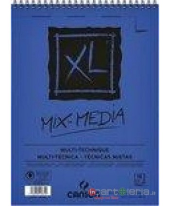ALBUM SPIRALE A5 XL MIX...
