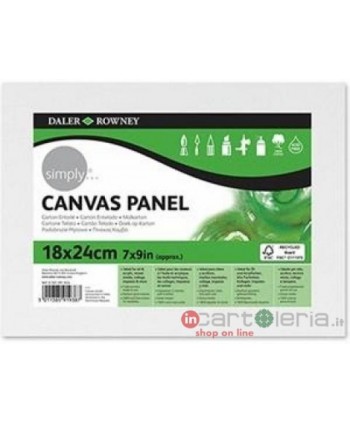CARTONE TELATO 18X24 CWR...