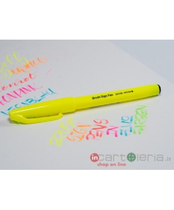 PENNARELLO SIGN BRUSH PEN...