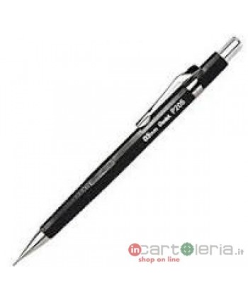 PORTAMINE - SHARP 0.5 fusto nero PENTEL (Cod. P205-A)