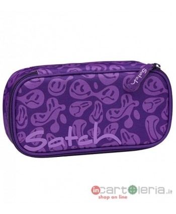 ASTUCCIO SATCH BRIGHT FACES
