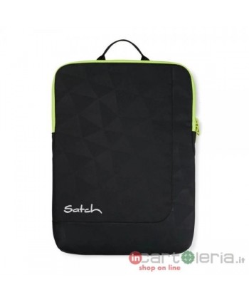 FODERO LAPTOP SLEEVE BLACK...