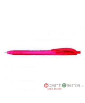 PENNA SFERA SCATTO 4320M ROSSO STAEDTLER (Cod. 4230M-2)