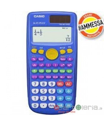 CALCOLATRICE SCIENTIFICA...