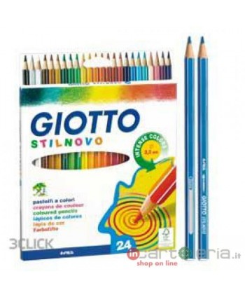 MATITE COLORATE STILNOVO...