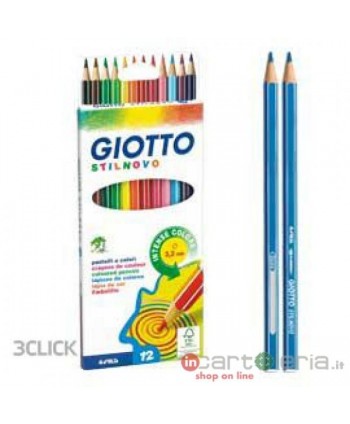 MATITE COLORATE STILNOVO...