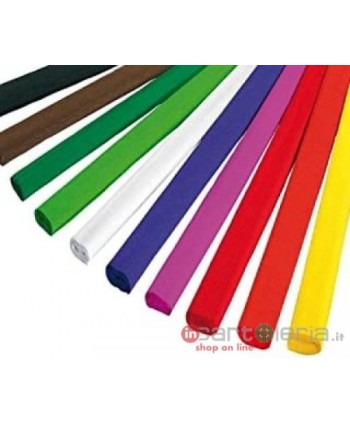 CARTA CRESPA 40GR 05X2.50...