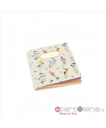 QUADERNO A5 64PG WILD...