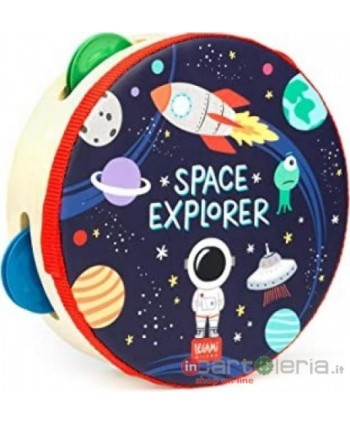 TAMBURELLO SPACE SHAKE IT...
