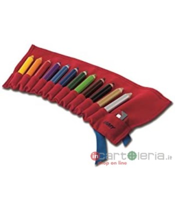 MATITE COLORATE 3PLUS 12PZ...
