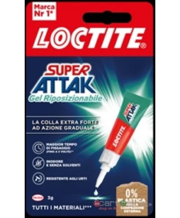 COLLA SUPER ATTAK GEL...