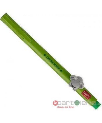 PENNA GEL PEN WITH ANIMAL...