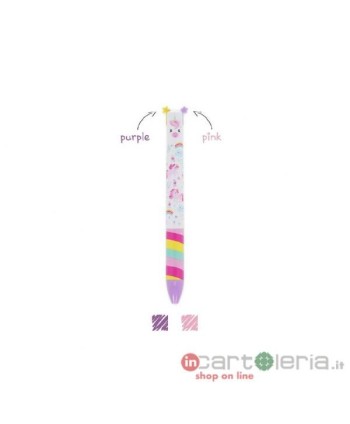 PENNA CLICK CLACK UNICORNO...