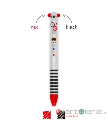 PENNA A DUE COLORI -...