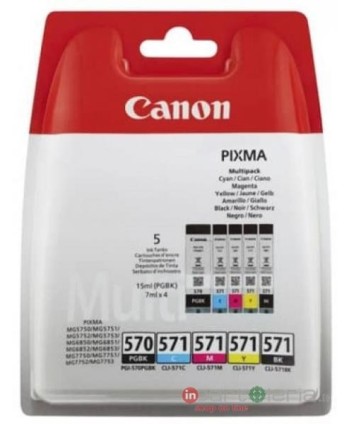 CARTUCCIA CANON...